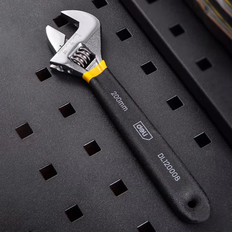 Deli Adjustable Wrench Car Bic - Special Workshop Tools recension och pris
