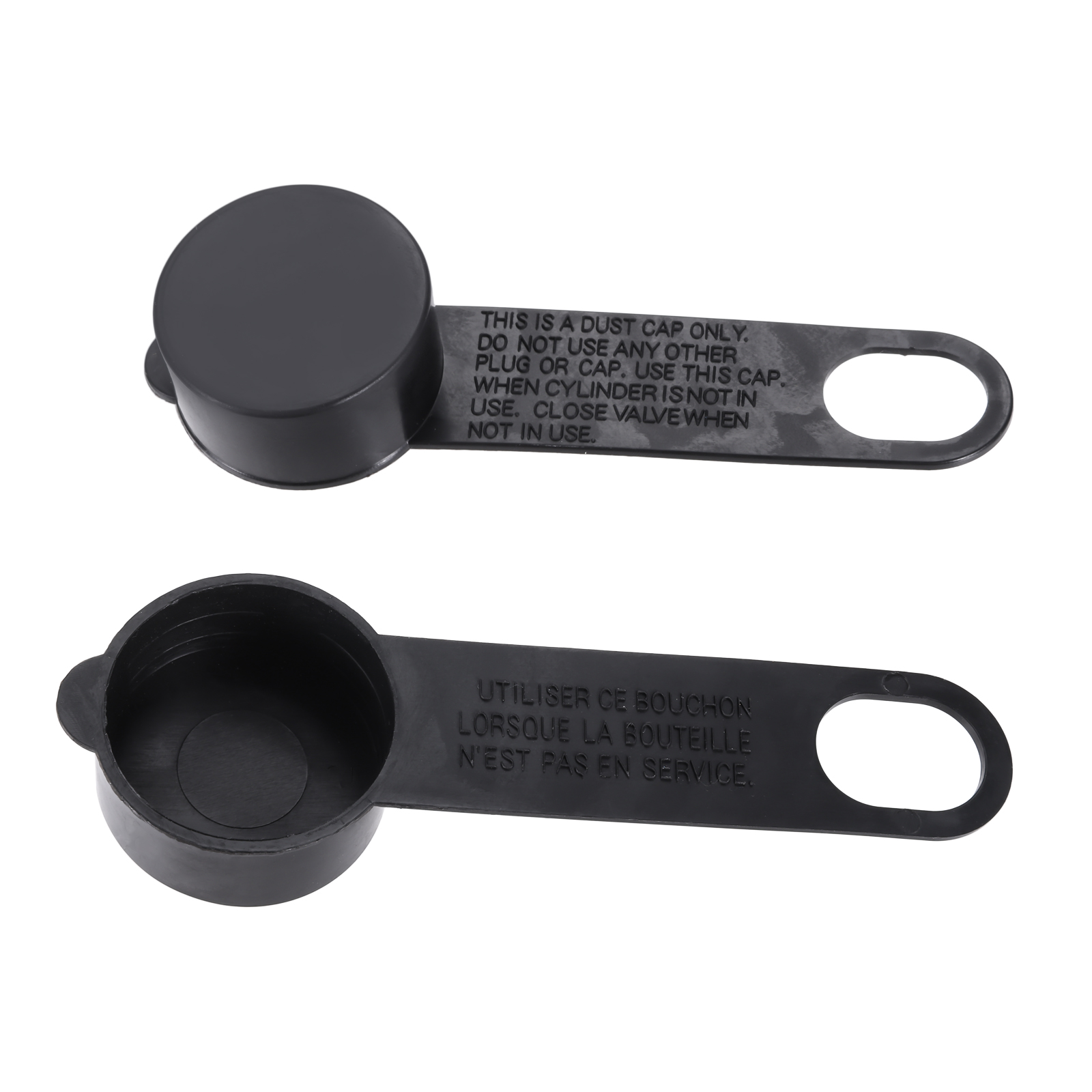 10Pcs QCC1 Dust Cap Thread Cap - Tools Qcc recension och pris