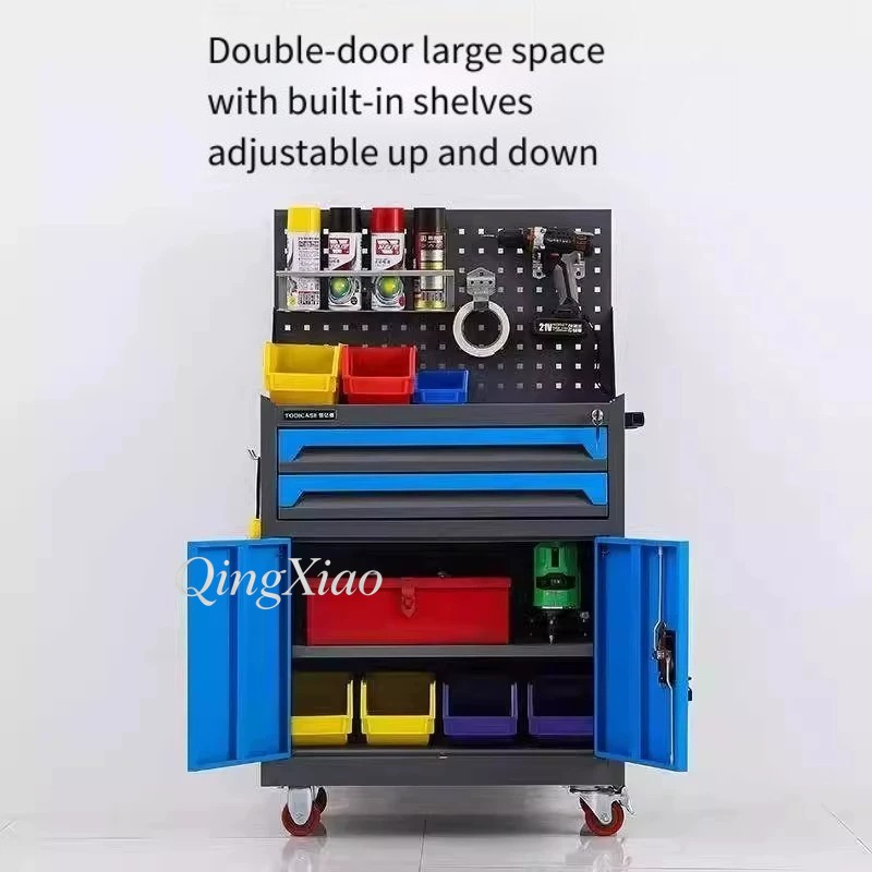 Auto repair tool cart, drawer, - Tools Box For Workshop recension och pris