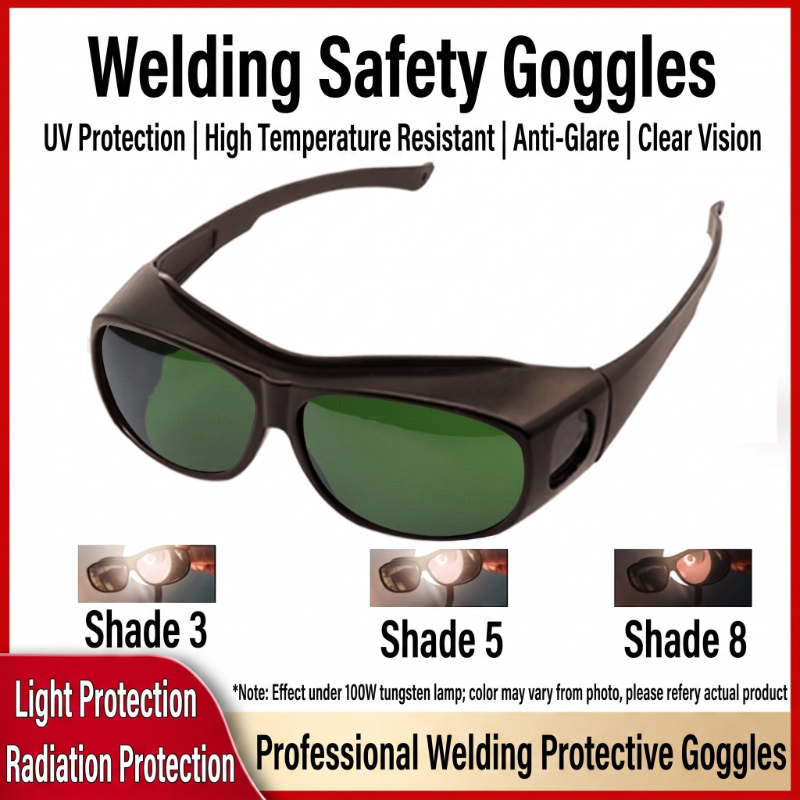 Welder's Safety Protective Gla - Tools For Welding Workshop recension och pris