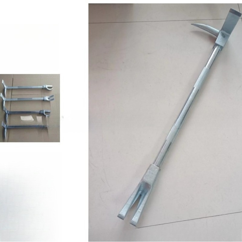 Halligan Pry Bar Steel Crowbar - Tools Box For Workshop recension och pris