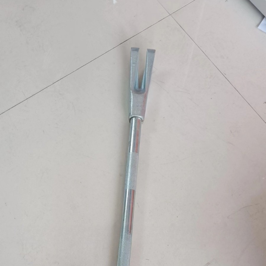 Halligan Pry Bar Steel Crowbar - Tools Box For Workshop recension och pris