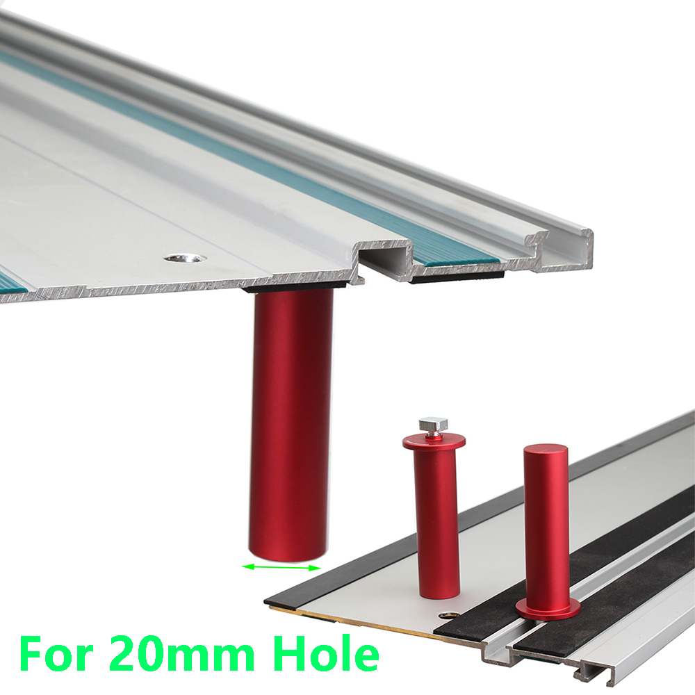 Aluminum Alloy Guide Rail Trac - Tools Box For Workshop recension och pris