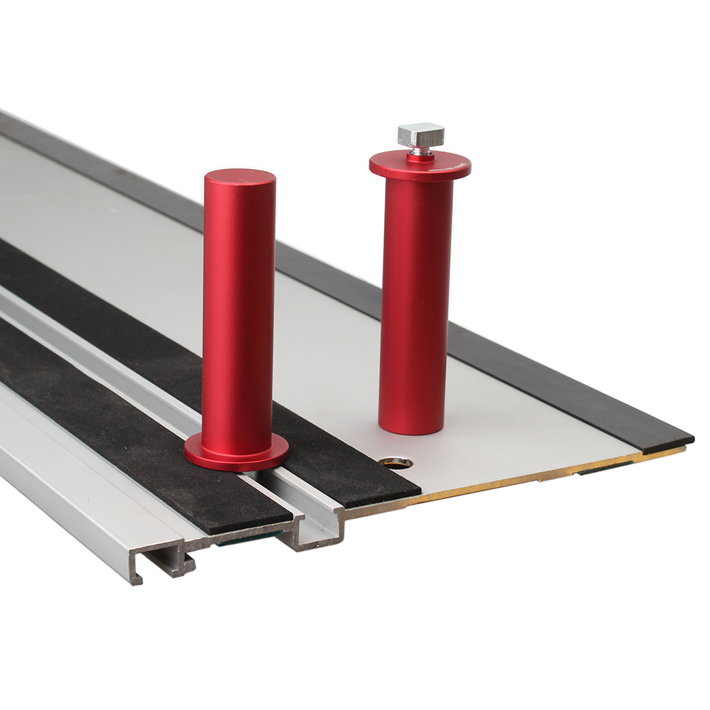 Aluminum Alloy Guide Rail Trac - Tools Box For Workshop recension och pris