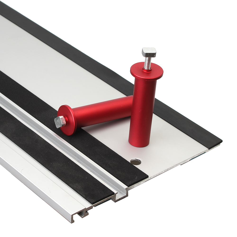 Aluminum Alloy Guide Rail Trac - Tools Box For Workshop recension och pris