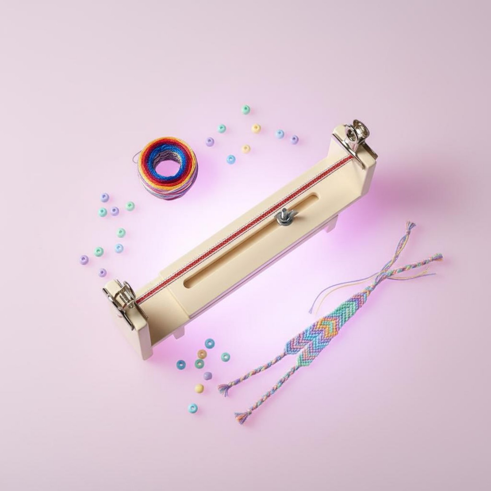 Bracelet Braiding Tool Easy to - Tools Jewelry Making recension och pris