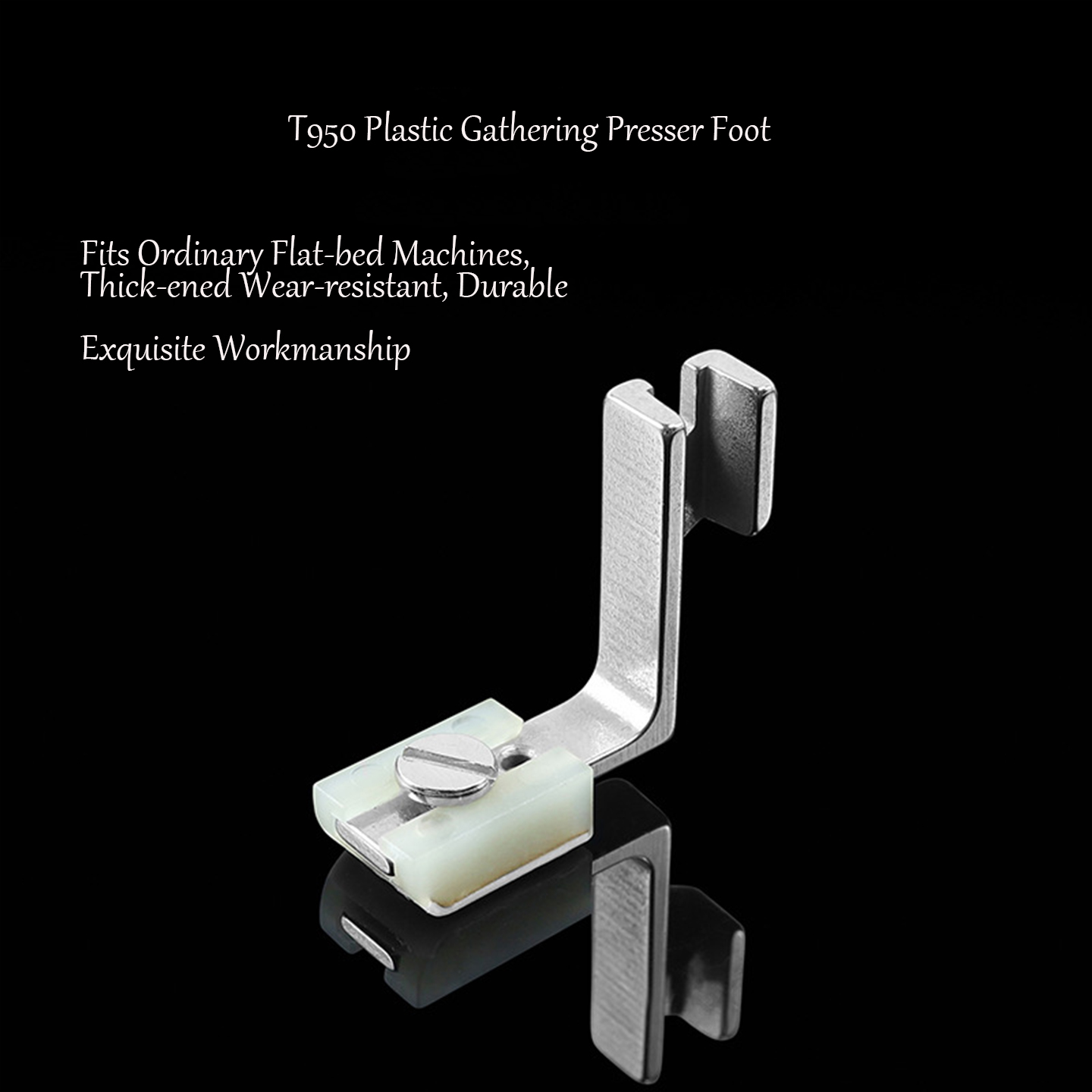 T950 Teflon Plastic Gathering  - Workshop Tools Machine recension och pris