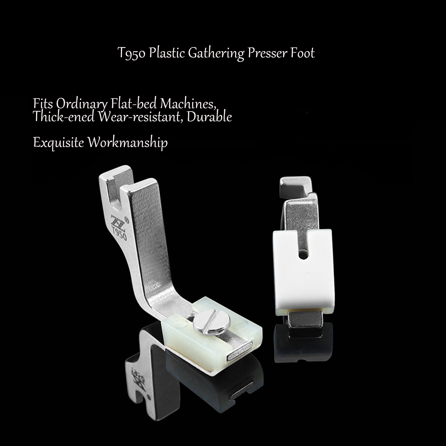T950 Teflon Plastic Gathering  - Workshop Tools Machine recension och pris