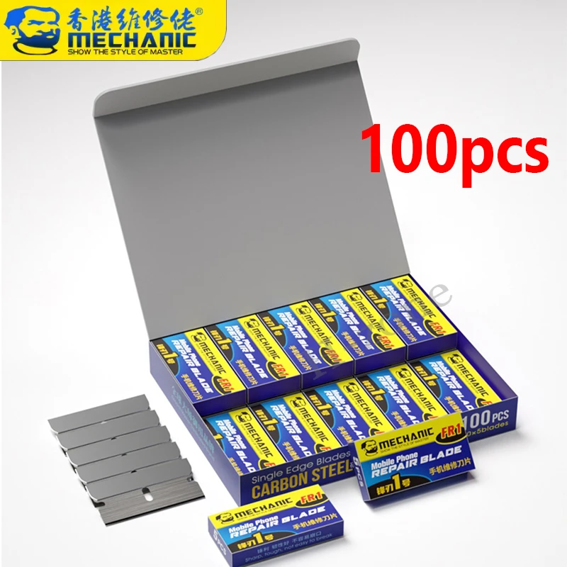 MECHANIC FR1  High Toughness B - Special Workshop Tools recension och pris