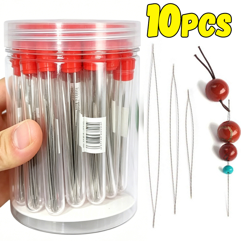 1-10pcs Beading Needles Seed B - Tools Jewelry Making recension och pris