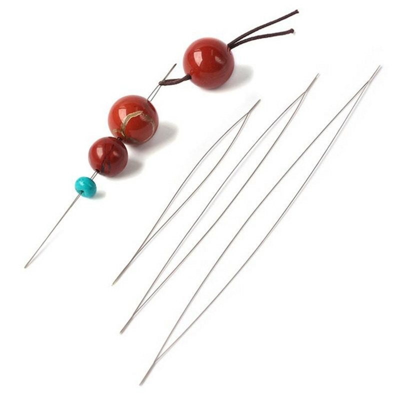 1-10pcs Beading Needles Seed B - Tools Jewelry Making recension och pris