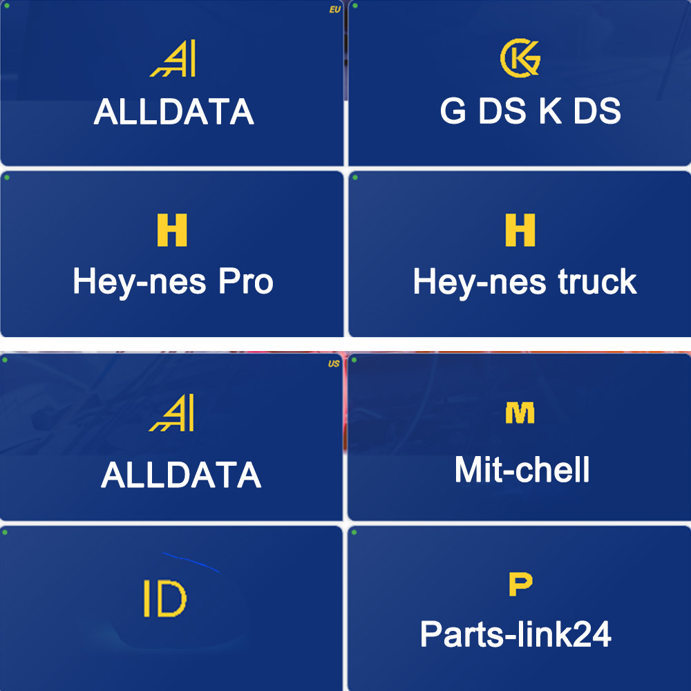 2027 Alldata CAR Data Newest O - Special Workshop Tools recension och pris