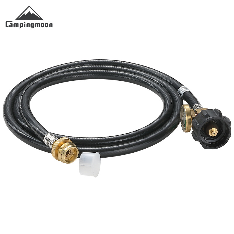CAMPINGMOON PZ-106 QCC to Prop - Tools Qcc recension och pris