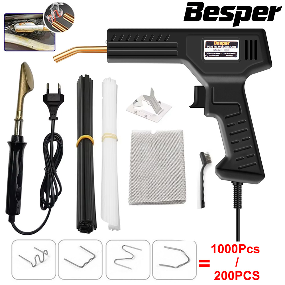 50W Plastic Welder 1000-200PCS - Tools For Welding Workshop recension och pris