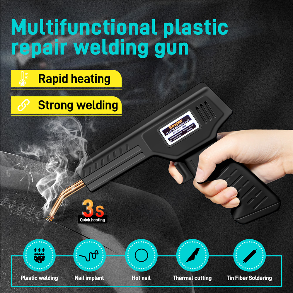 50W Plastic Welder 1000-200PCS - Tools For Welding Workshop recension och pris