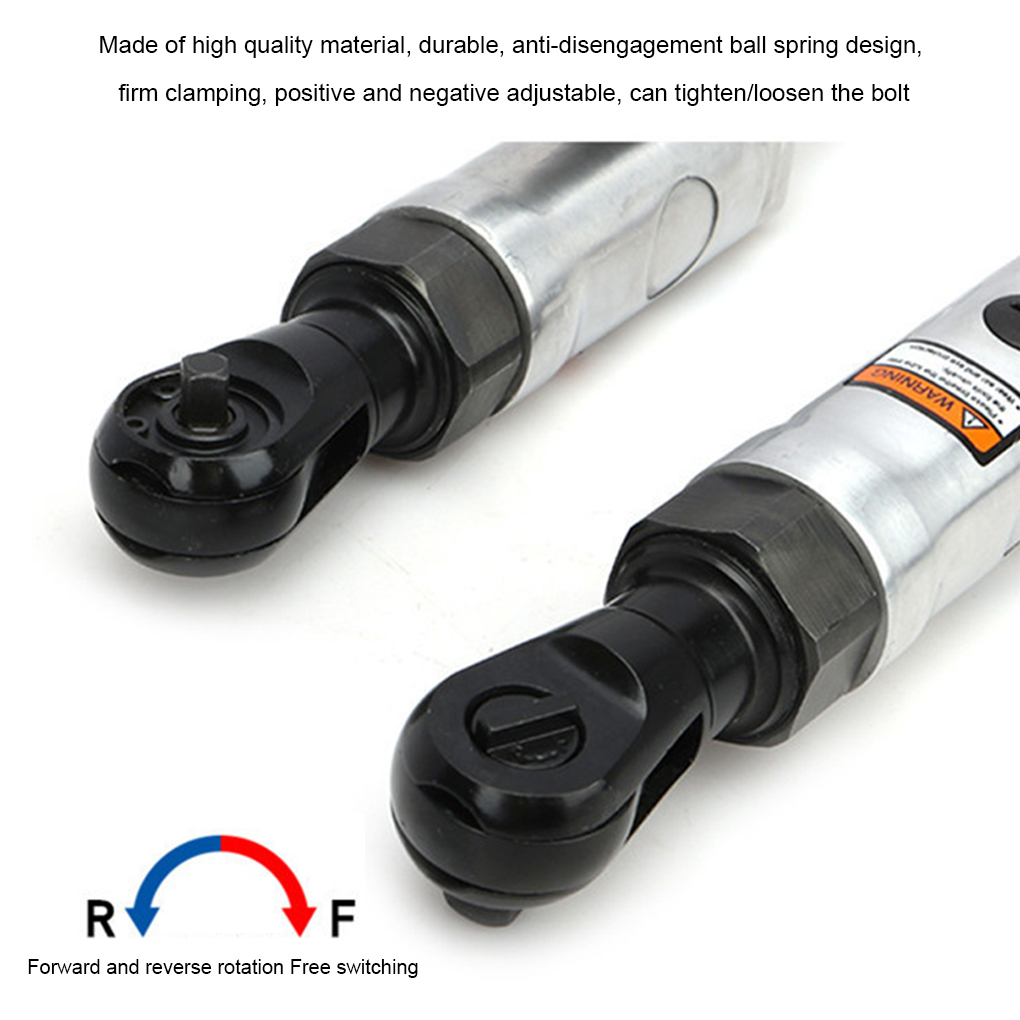 Air Pneumatic Ratchet Wrench T - Special Workshop Tools recension och pris