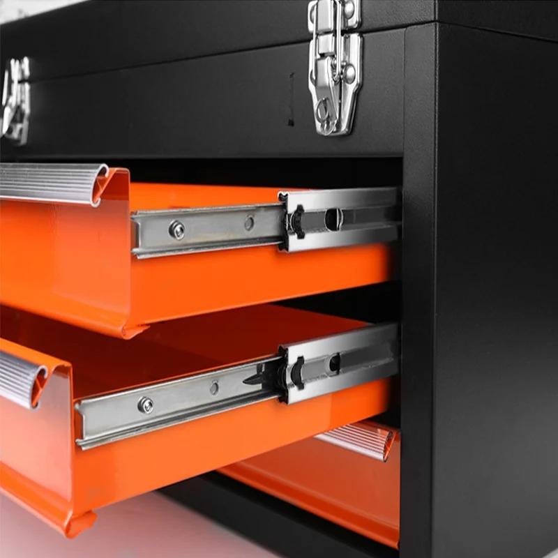 Portable 4-Drawer Tool Storage - Tools Box For Workshop recension och pris