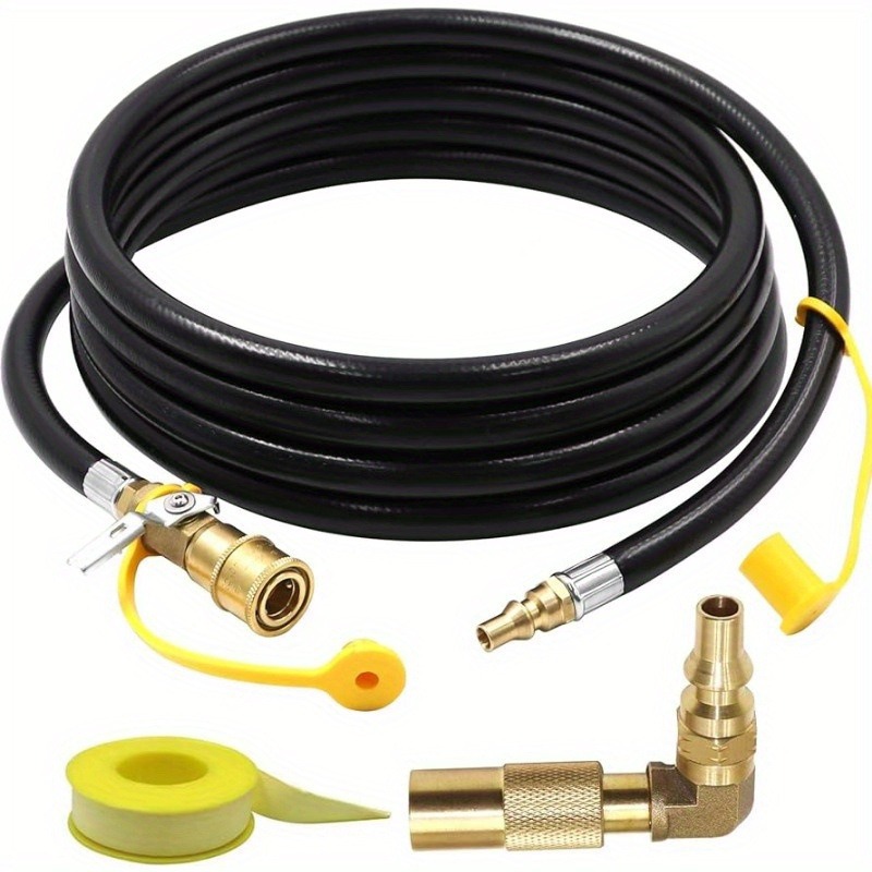 0‑30 PSI Adjustable Propane Ga - Tools Qcc recension och pris
